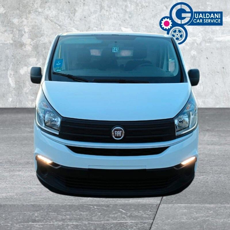 FIAT Talento (2016-2022) Talento 1.6 TwinTurbo ...