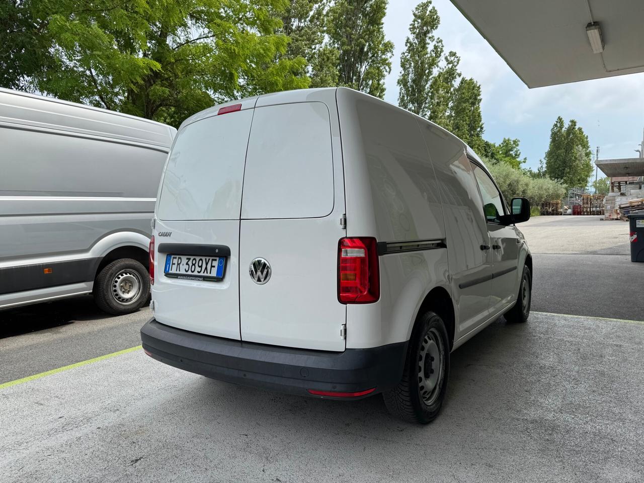 Volkswagen Caddy 2.0TDI Bsns 1Prop GARANZIA24MESI