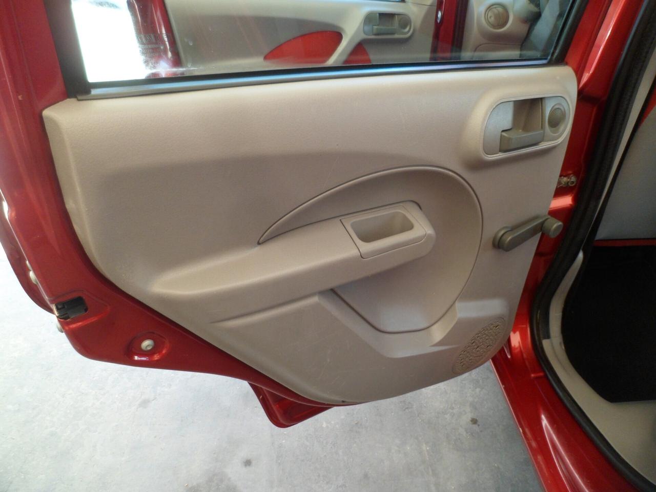 Fiat Panda 1.2 4x4 Climbing full 05