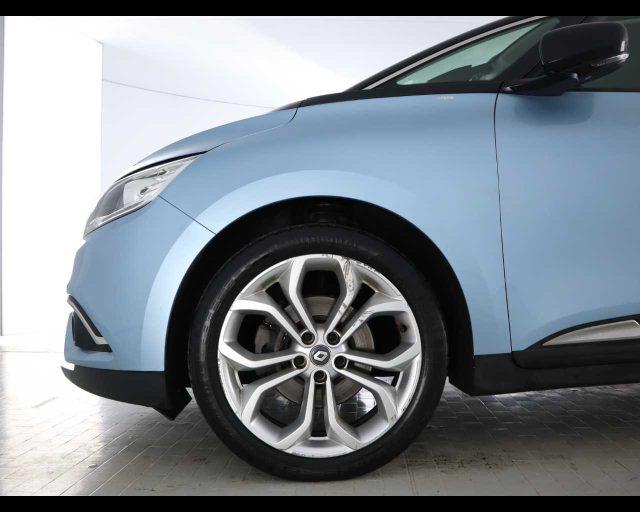 RENAULT Scenic Scénic Blue dCi 120 CV Sport Edition