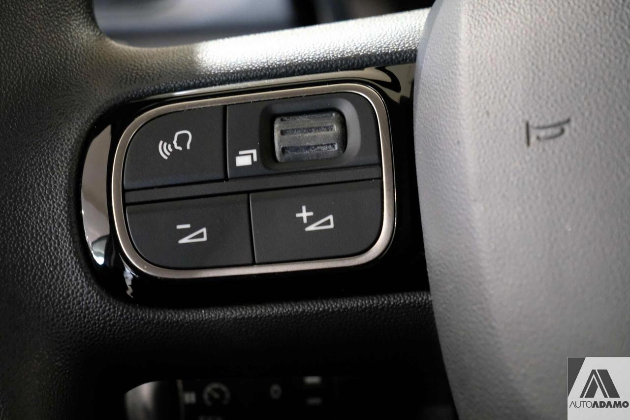 Citroen C3 BlueHDi 100 S&S Plus