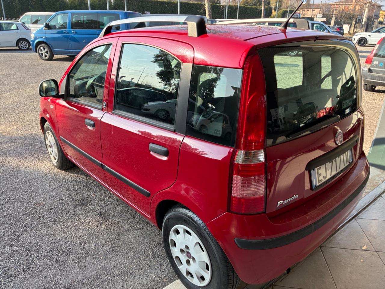 Fiat Panda 1.2 69 cv MyLife - 2011