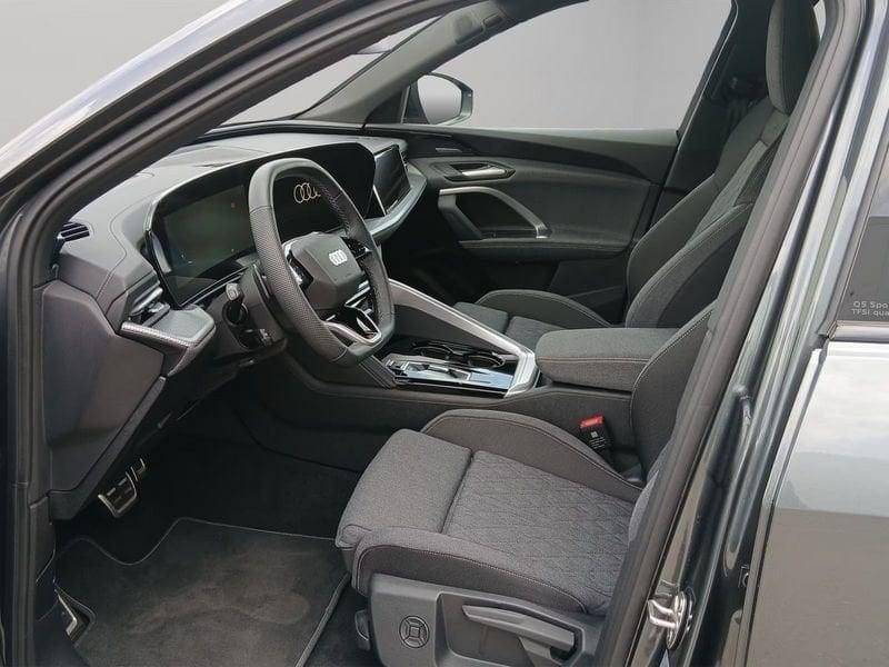 Audi Q5 Sportback TFSI 150kW quattro S tronic S Line Edition Bang & Olufsen 20" Black Pack
