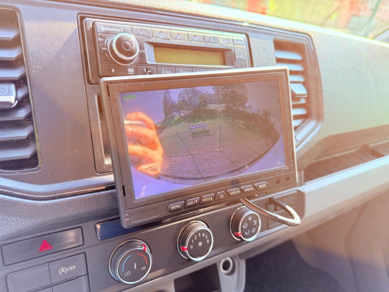 Volkswagen Crafter BOX-2020 UNICIO PROP OK PERMUTE