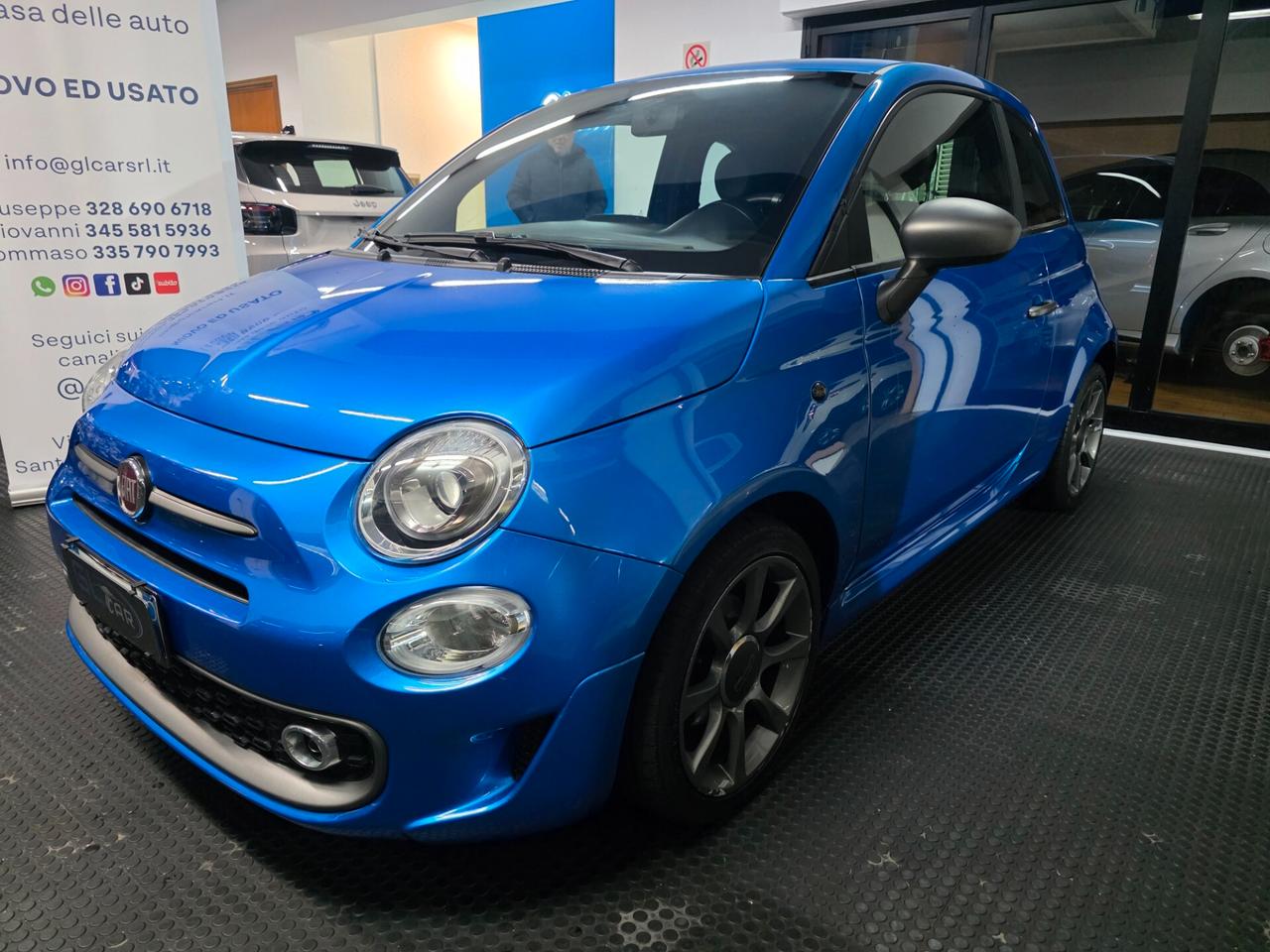Fiat 500 1.2 Sport