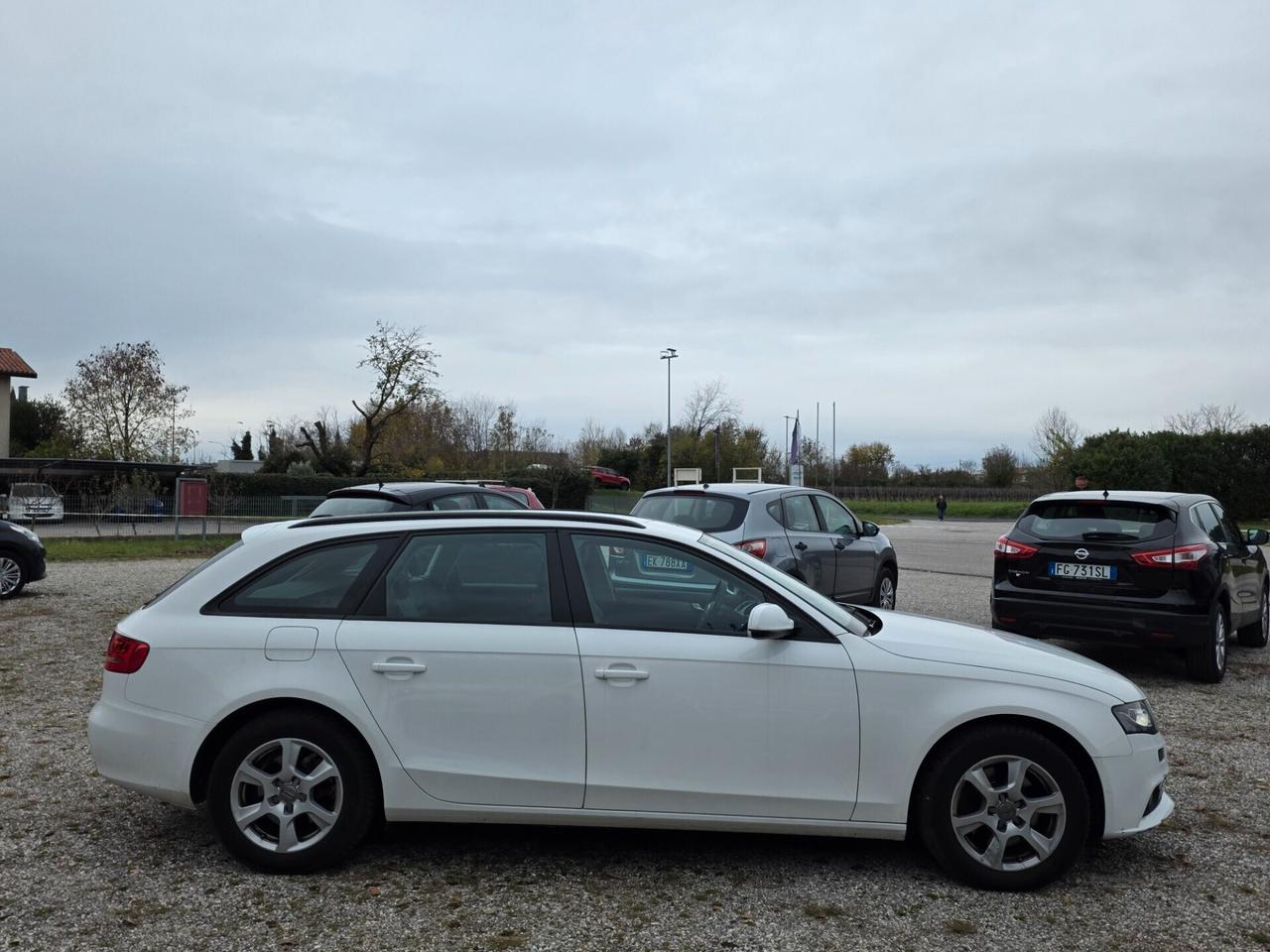 Audi A4 Avant 2.0 TDI autimatica FINANZIABILE