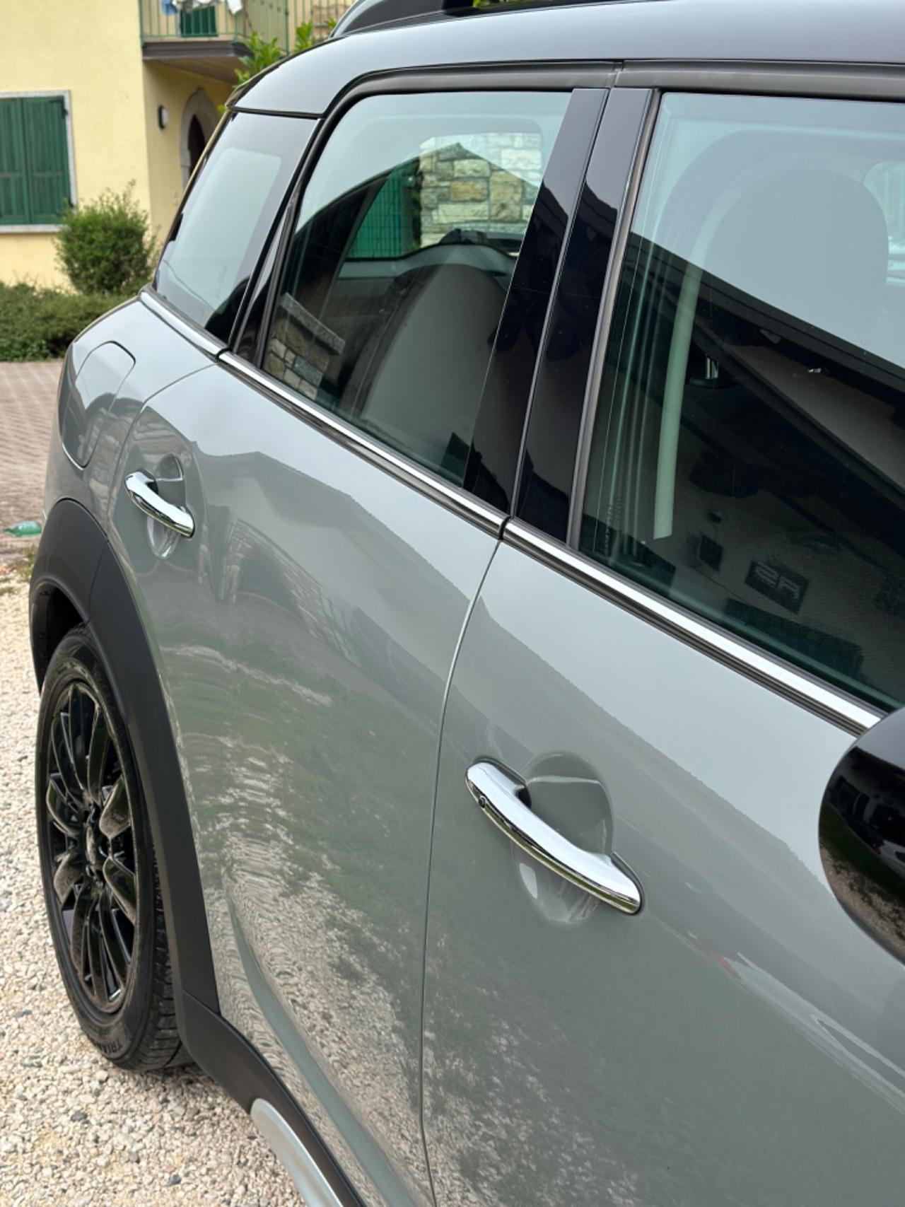 Mini COUNTRYMAN EU6B EDITION FULLOPT KMCERT