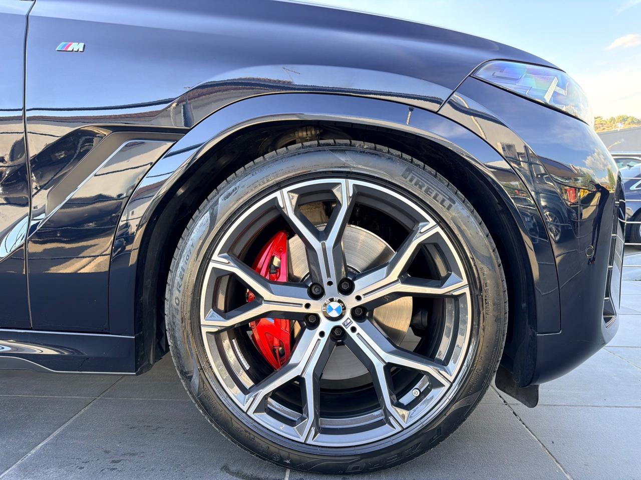 Bmw X6 xDrive30d 48V Msport Pro 286cv