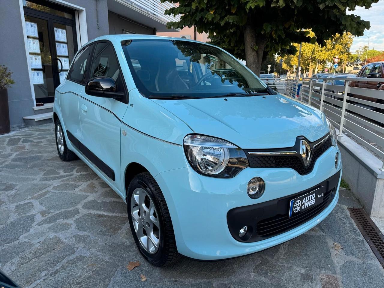 RENAULT TWINGO SCe Stop&Start ENERGY NEOPATENTATI