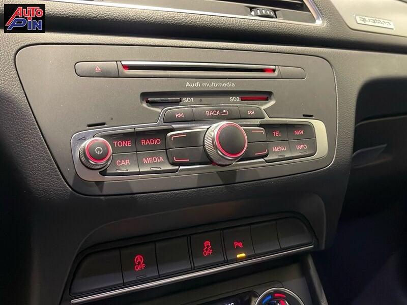 Audi Q3 Q3 2.0 TDI 150 CV quattro S tronic