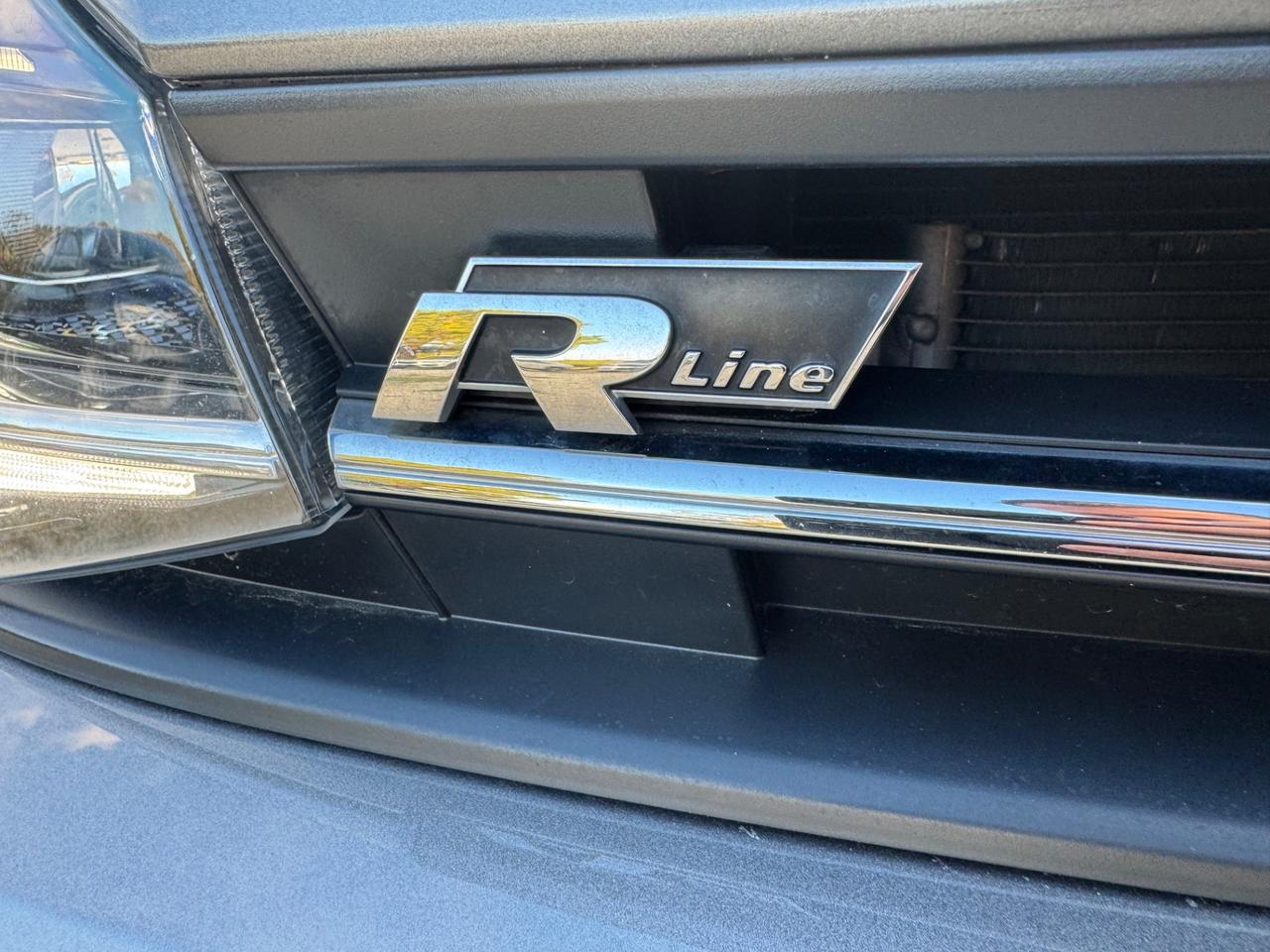 Volkswagen Polo 1.0 TGI 90Cv R-Line Sport BMT