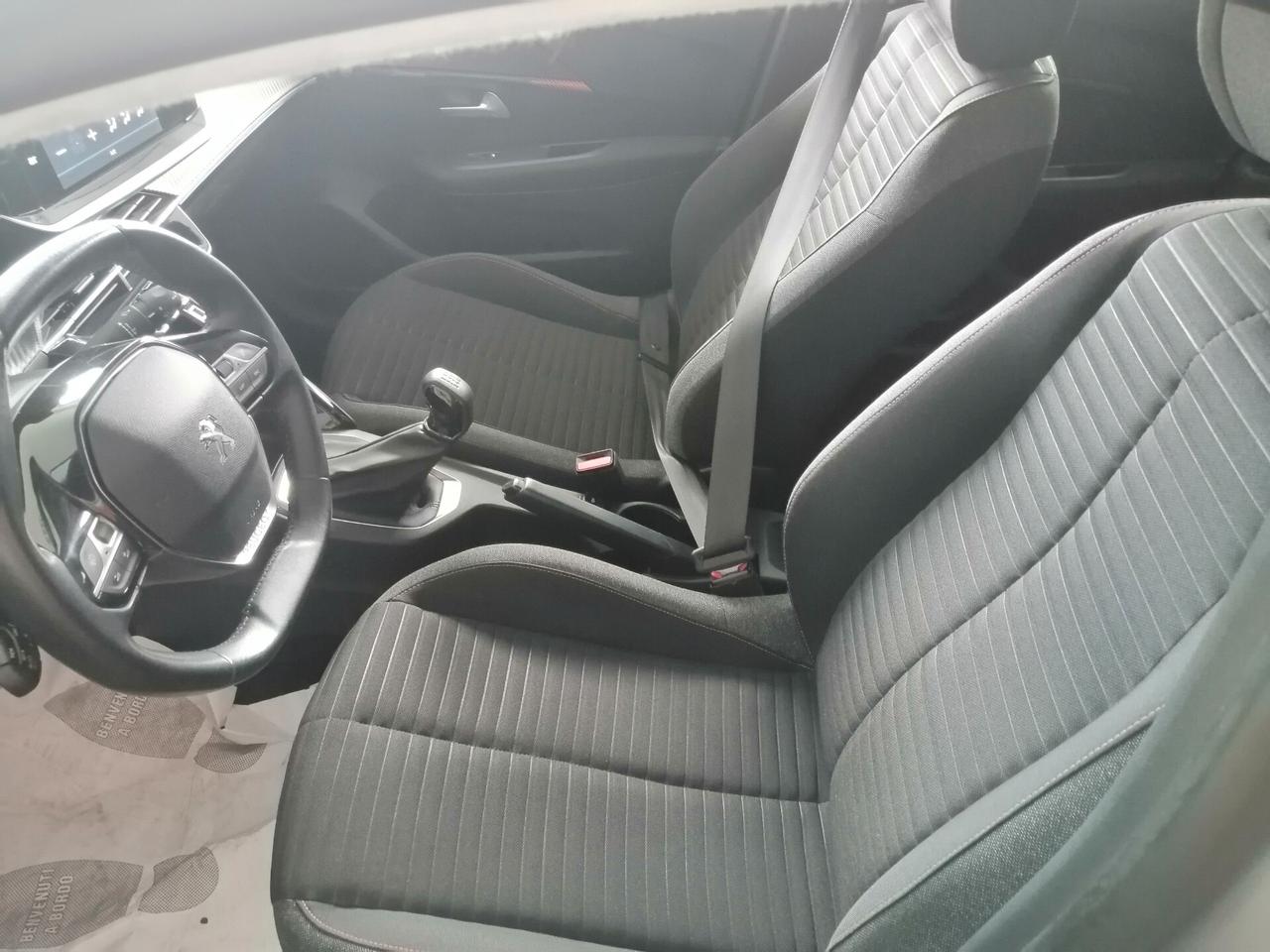 Peugeot 208 PureTech 68 5 porte Active