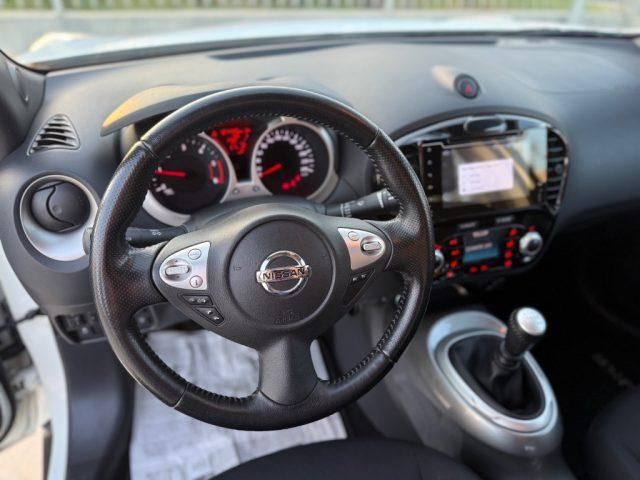 NISSAN Juke 1.5 dCi UNICOPROPRIETARIO GARANZIA