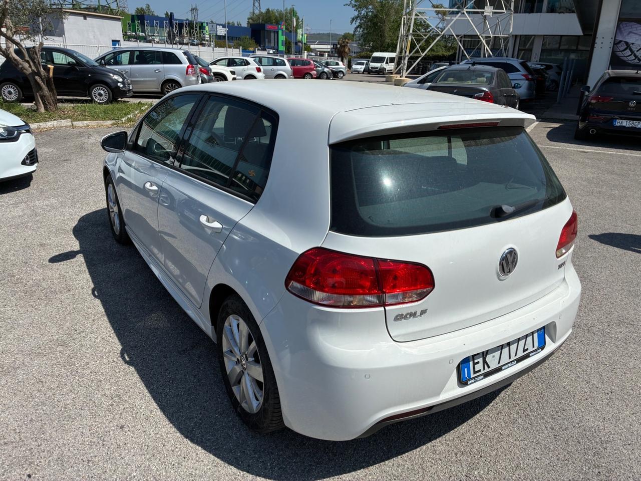 VOLKSWAGEN GOLF 1.6 SPORT EDITION 5p