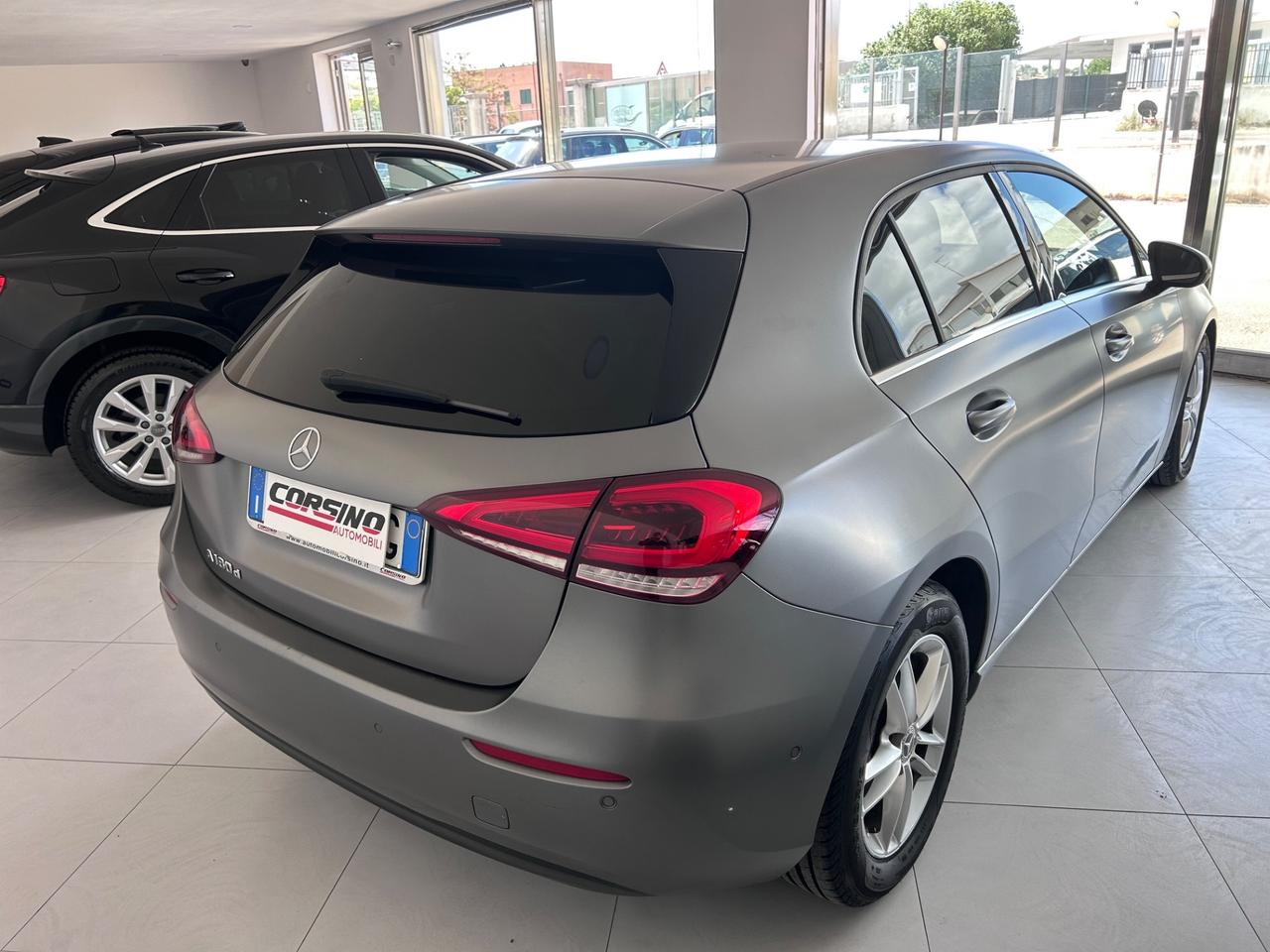 Mercedes-benz A 180 d Automatic Premium