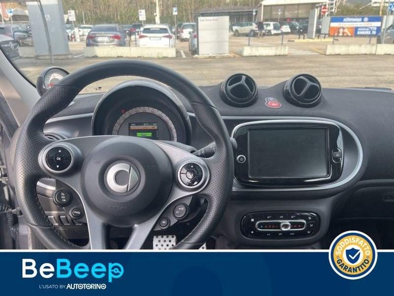 smart forfour EQ PULSE 22KW