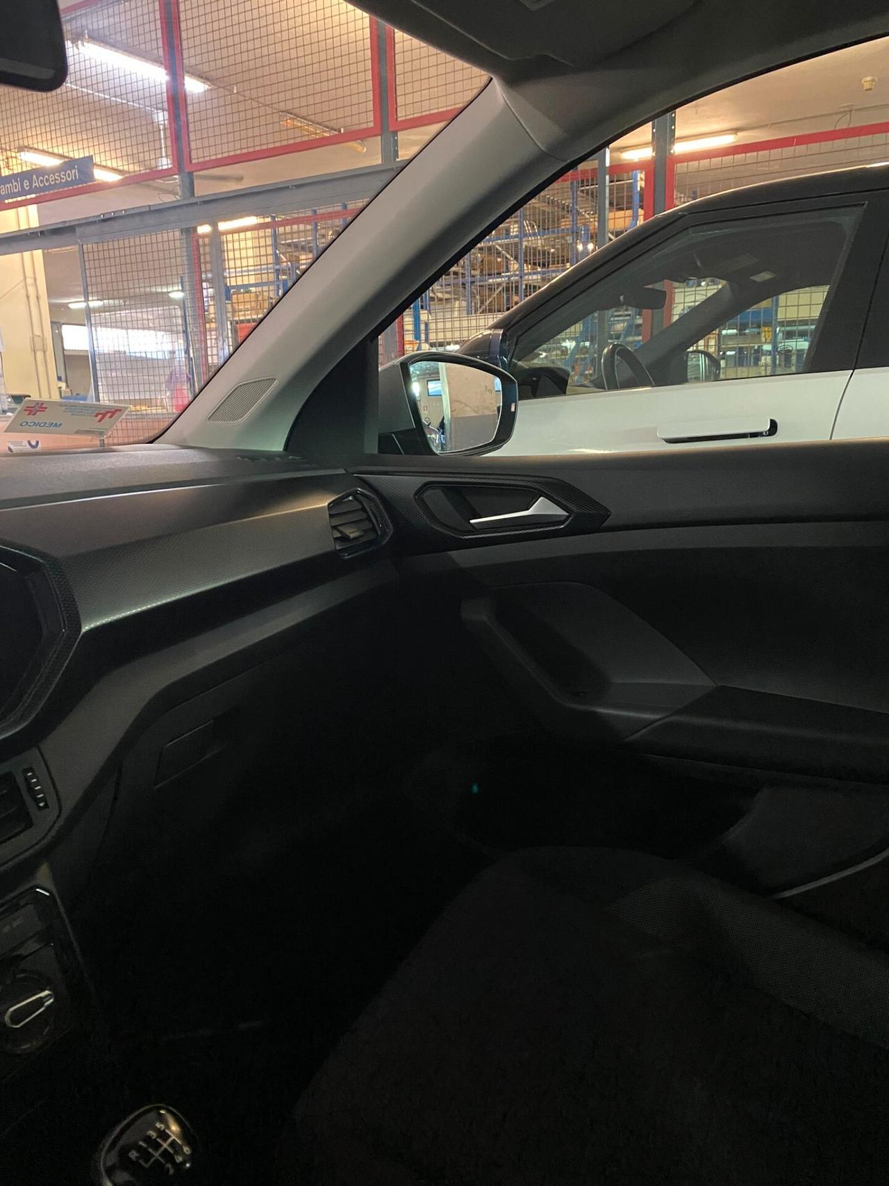 Volkswagen T-Cross 1.0 TSI Style BMT
