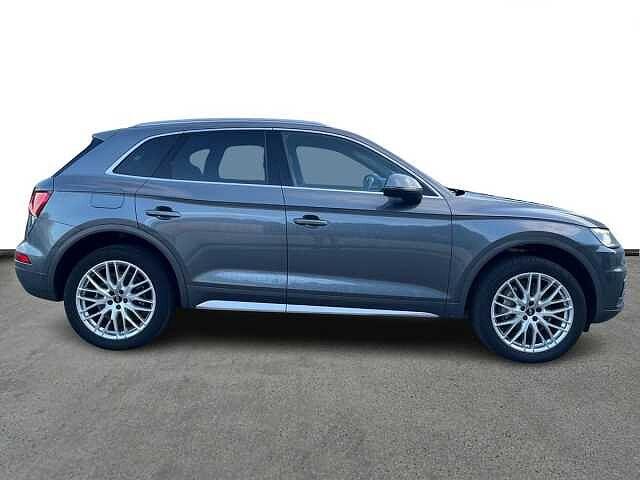 Audi Q5 2.0 TDI 190 CV quattro S tronic Business Sport