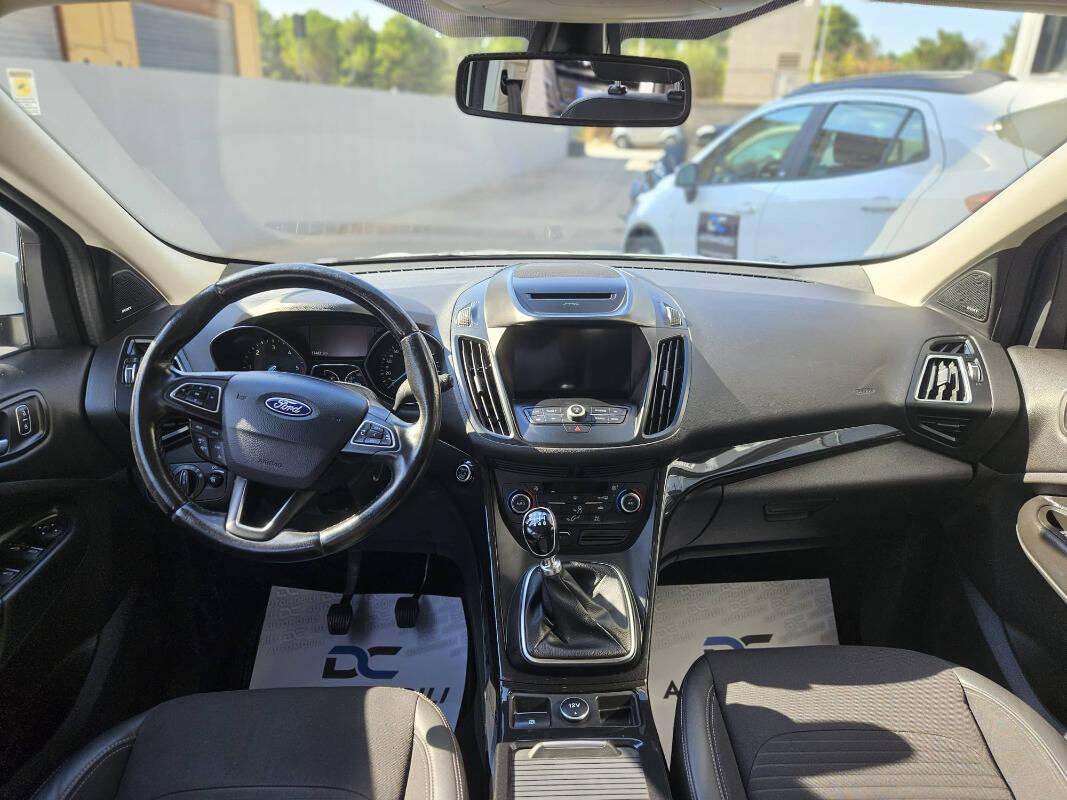 Ford Kuga 1.5 tdci Business s&s 2wd 120cv