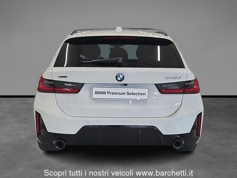 BMW Serie 3 Touring Serie 3 320d Touring mhev 48V Msport xdrive auto