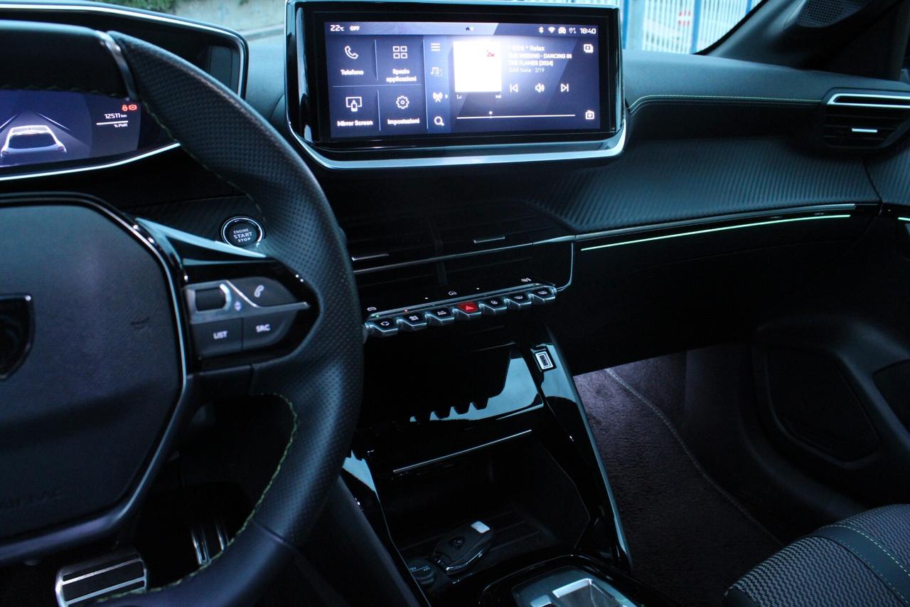 Peugeot 208 Hybrid 145 e-DCS6 GT