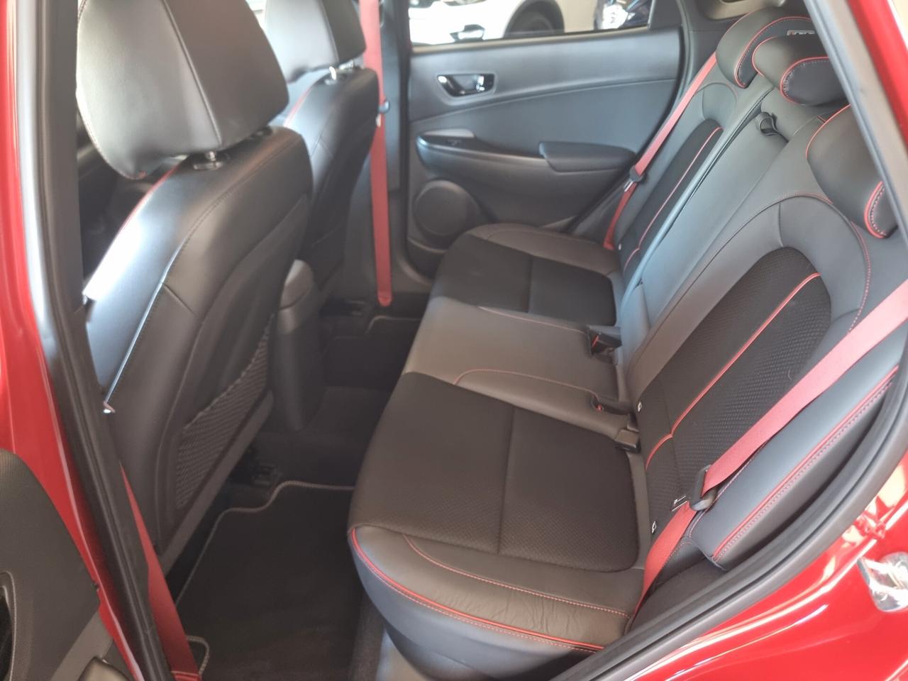 Hyundai Kona 1.6 CRDI 136 CV 4WD DCT Xpossible