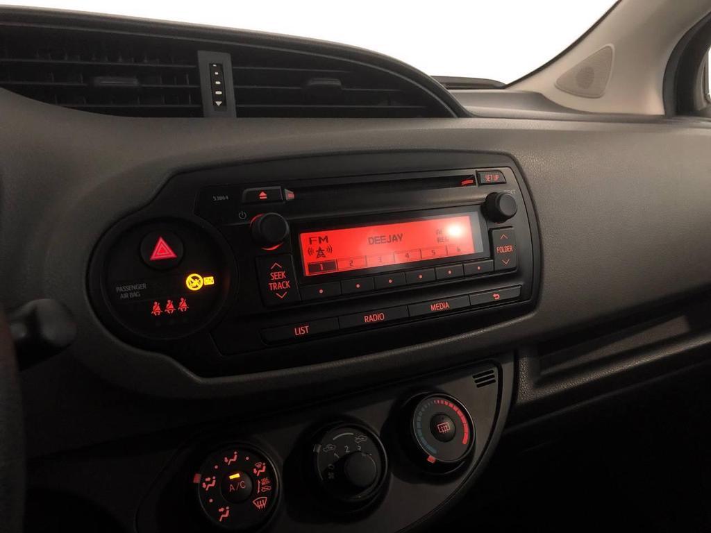 Toyota Yaris 5 Porte 1.0 Cool