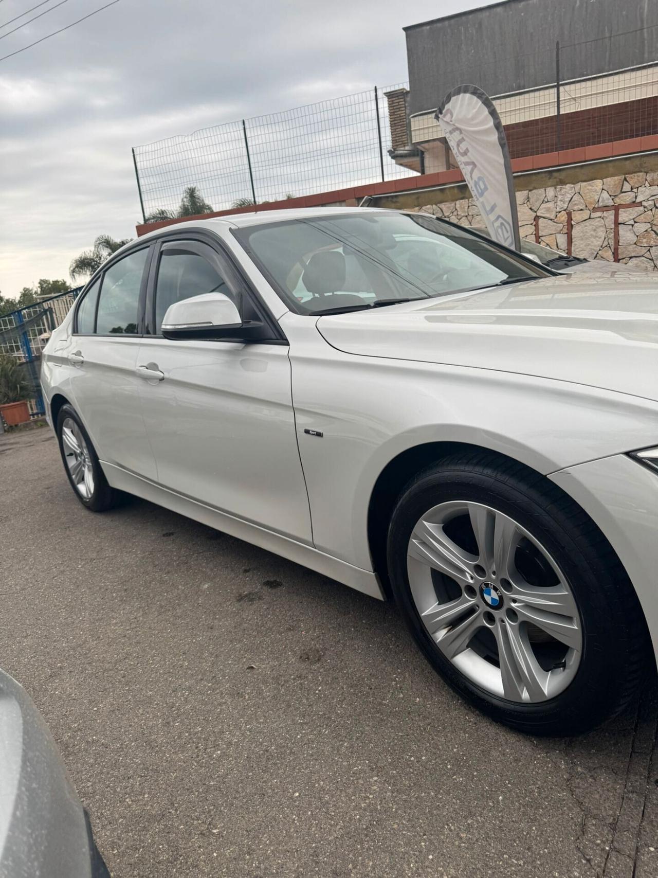 Bmw 316 316d Msport