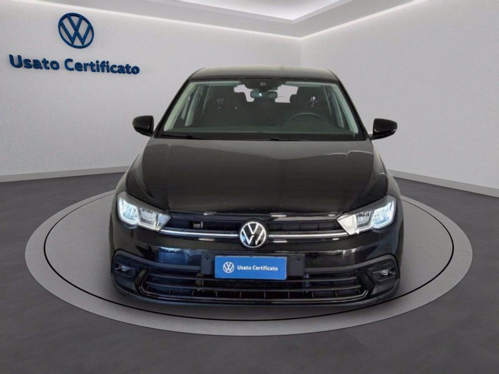 VOLKSWAGEN Polo 1.0 tsi life 95cv dsg del 2024