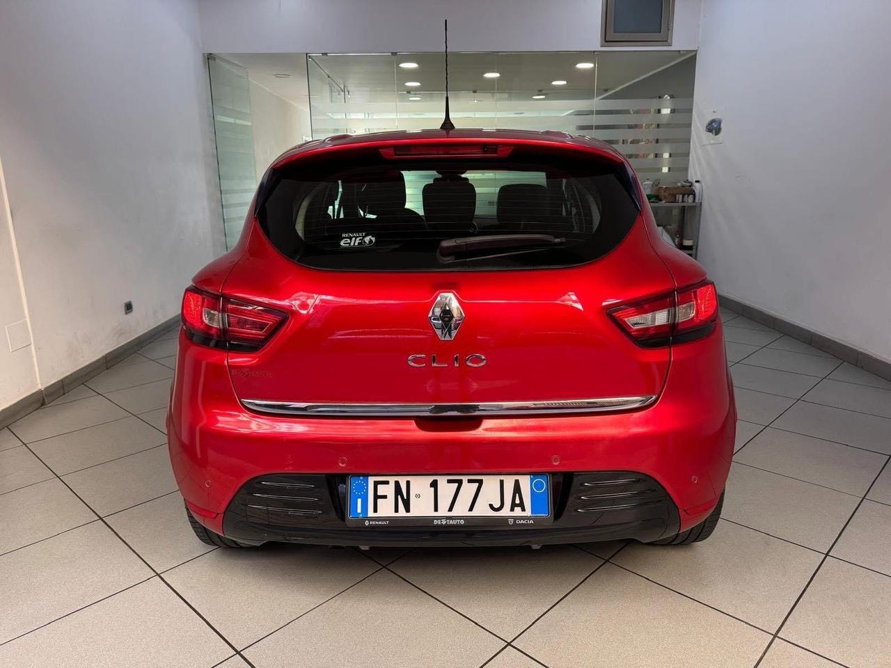Renault Clio 1.5 Diesel 75/CV 5 Porte Duel 2018
