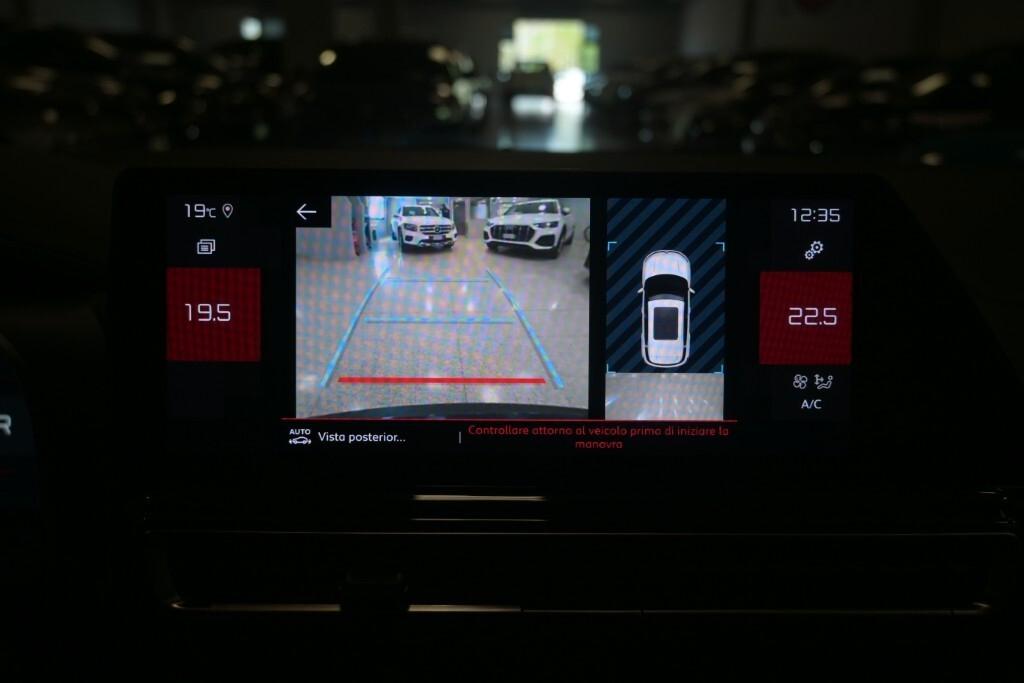 CITROEN C5 AIRCROSS BLUEHDI 130CV SeS EAT8 SHINE ( FARI LED - CERCHI 18 - TELECAMERA POST. - PDC - NAVI - CRUISE - MIRROR - COCKPIT )