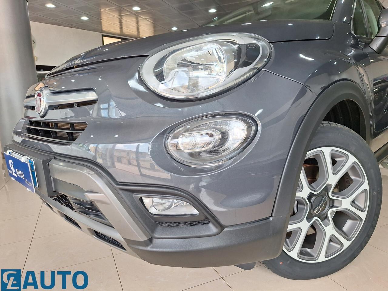 Fiat 500X 1.6 MJet 120 CV CROSS PERMUTO