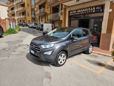 FORD ECOSPORT 1000 ECOBOOST 100 CV KM CERTIFICATI