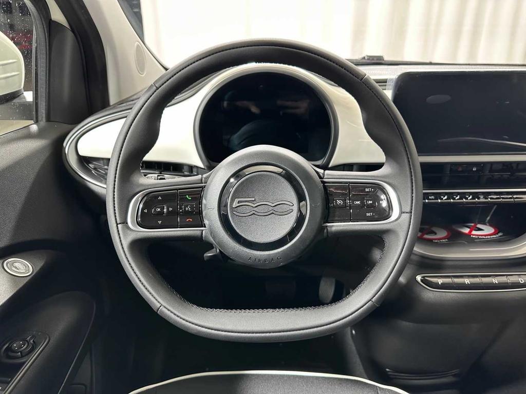 Fiat 500 e 42 kWh