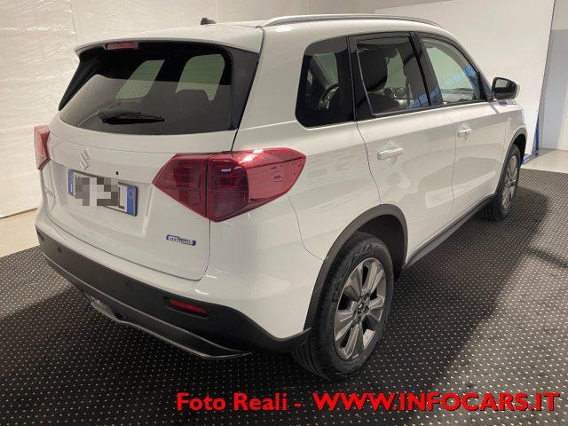 SUZUKI Vitara 1.4 Mild Hybrid 129 cv Comfort - KM 0