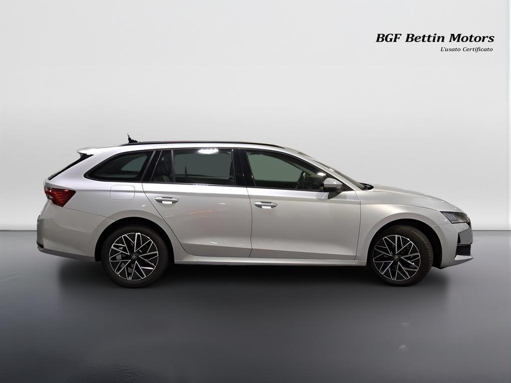 Skoda Octavia Wagon 2.0 tdi Executive 150cv dsg