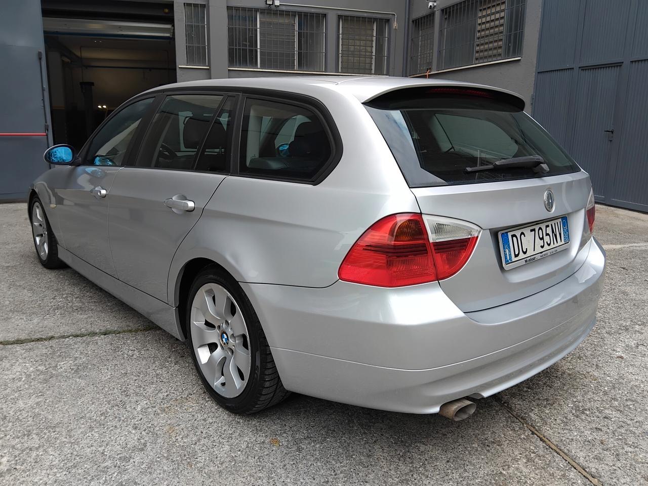 Bmw 320 320d cat Touring Futura