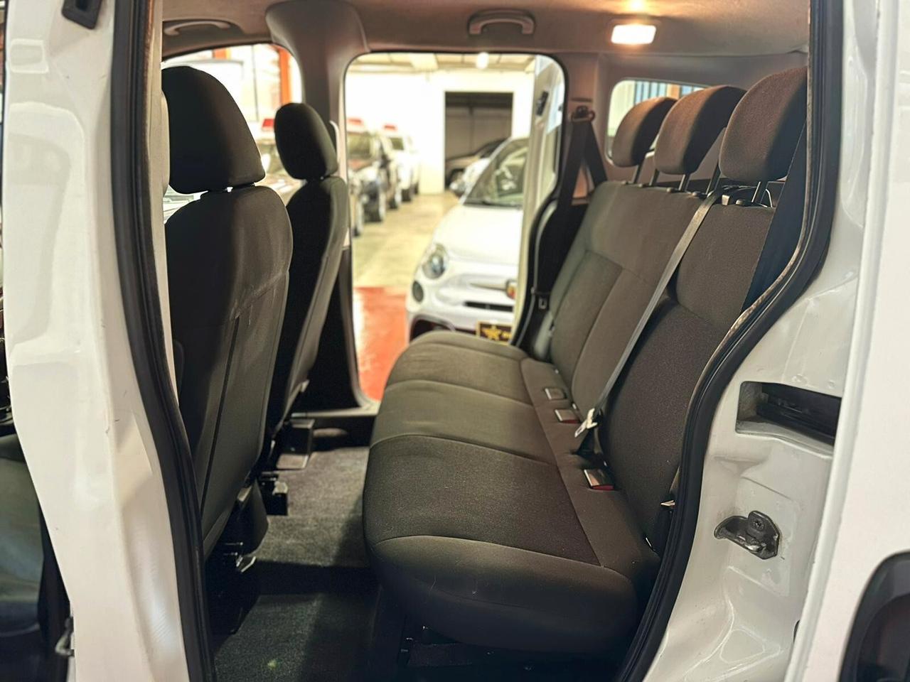 Fiat Qubo 1.3 MJT 95 CV Lounge