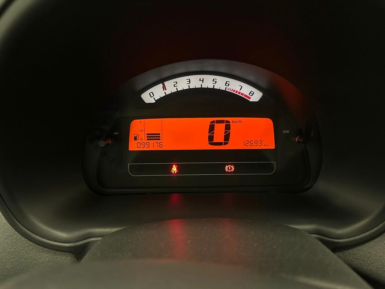 Citroen C2 1.1 Elegance