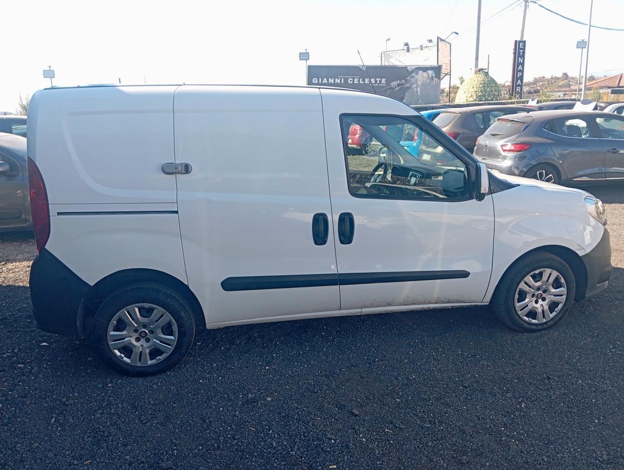 Fiat Doblò Cargo 1.6 JTDM 3 posti