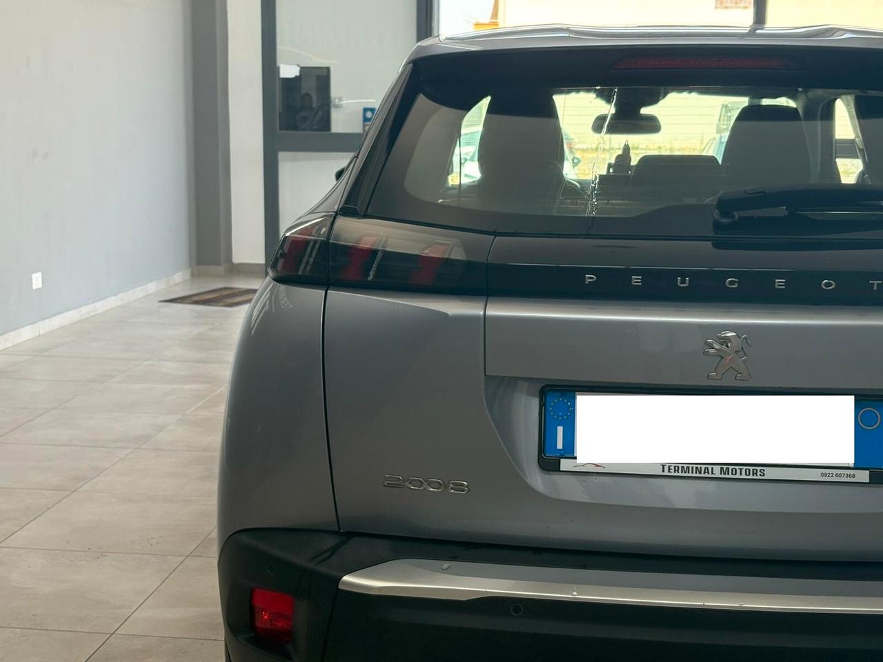 Peugeot 2008 BlueHDi 100 S&S Active