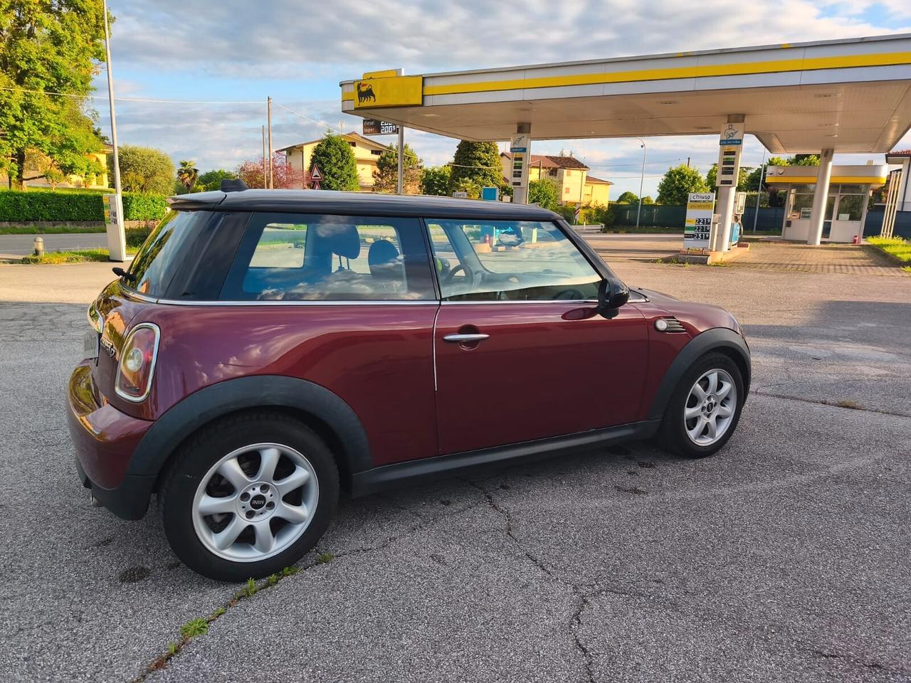 Mini 1.6 16V Cooper D Chili Accetto Permute