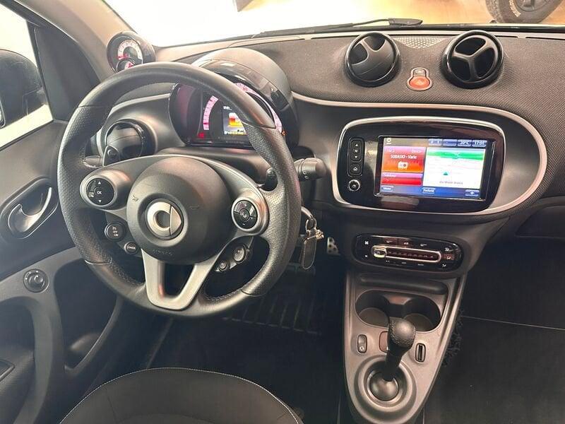 smart fortwo fortwo 70 1.0 twinamic Passion