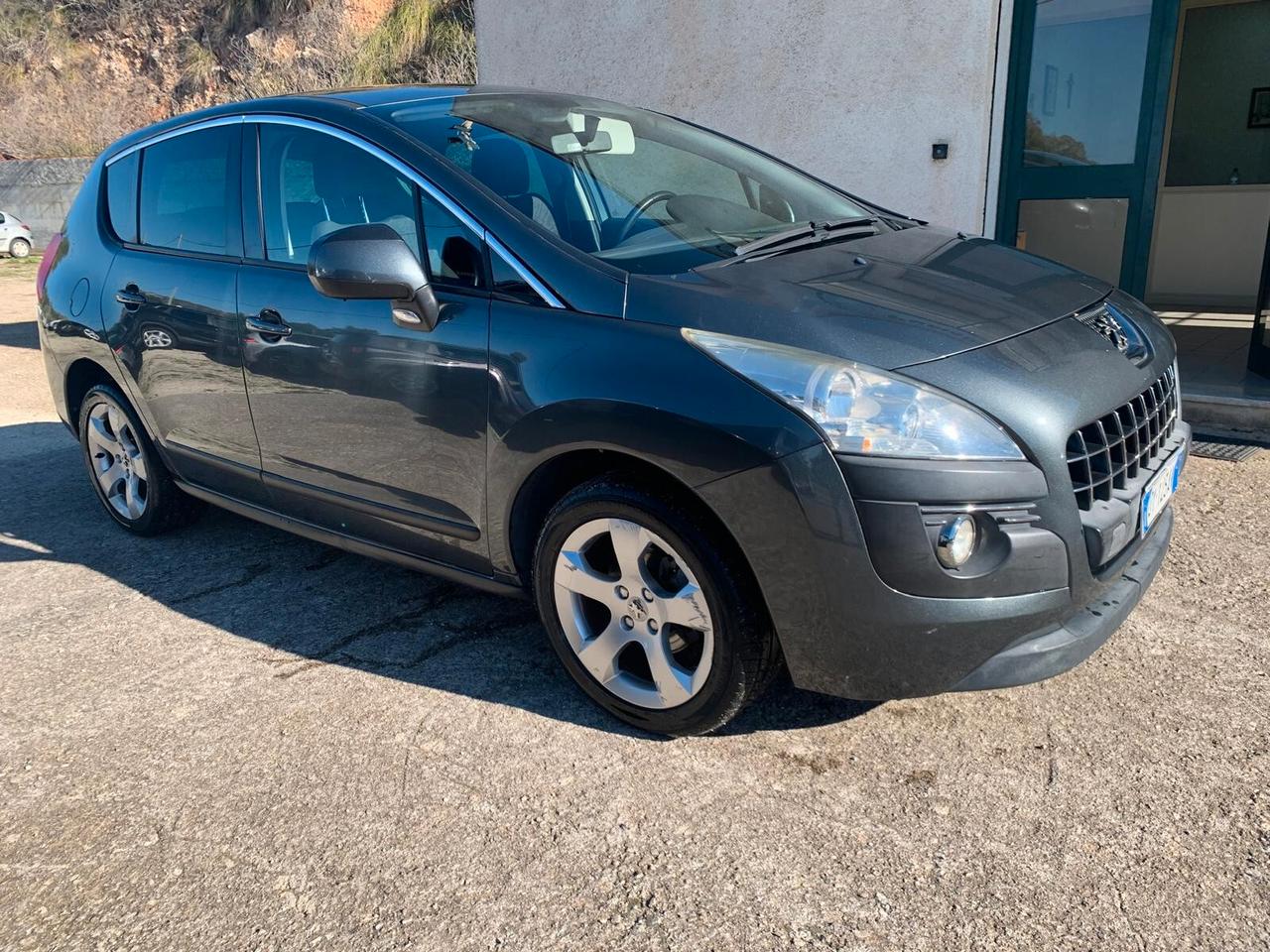 Peugeot 3008 1.6 HDi 110CV - 2009