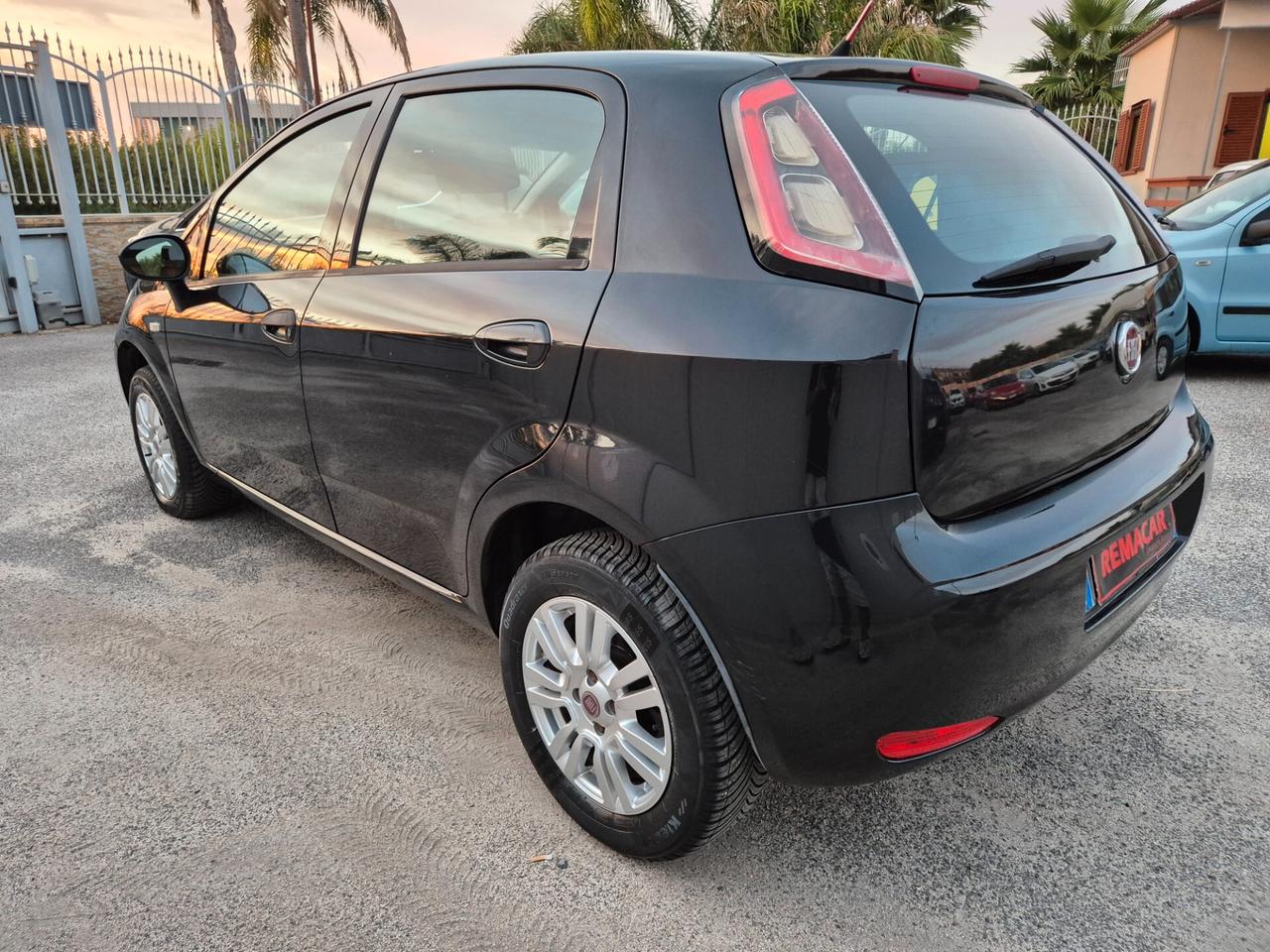 Fiat PUNTO EVO 1.4 5 porte RESTAYLING Natural Power NUOVA