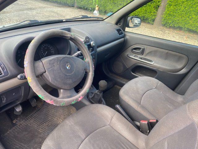 RENAULT Clio 1.2 cat 5 porte Ice