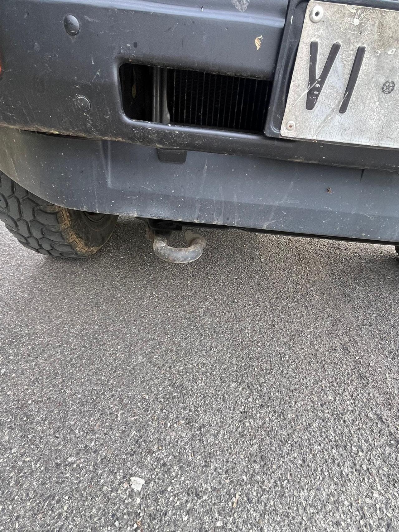 Nissan Pick Up 2.5 diesel 2 porte King Cab