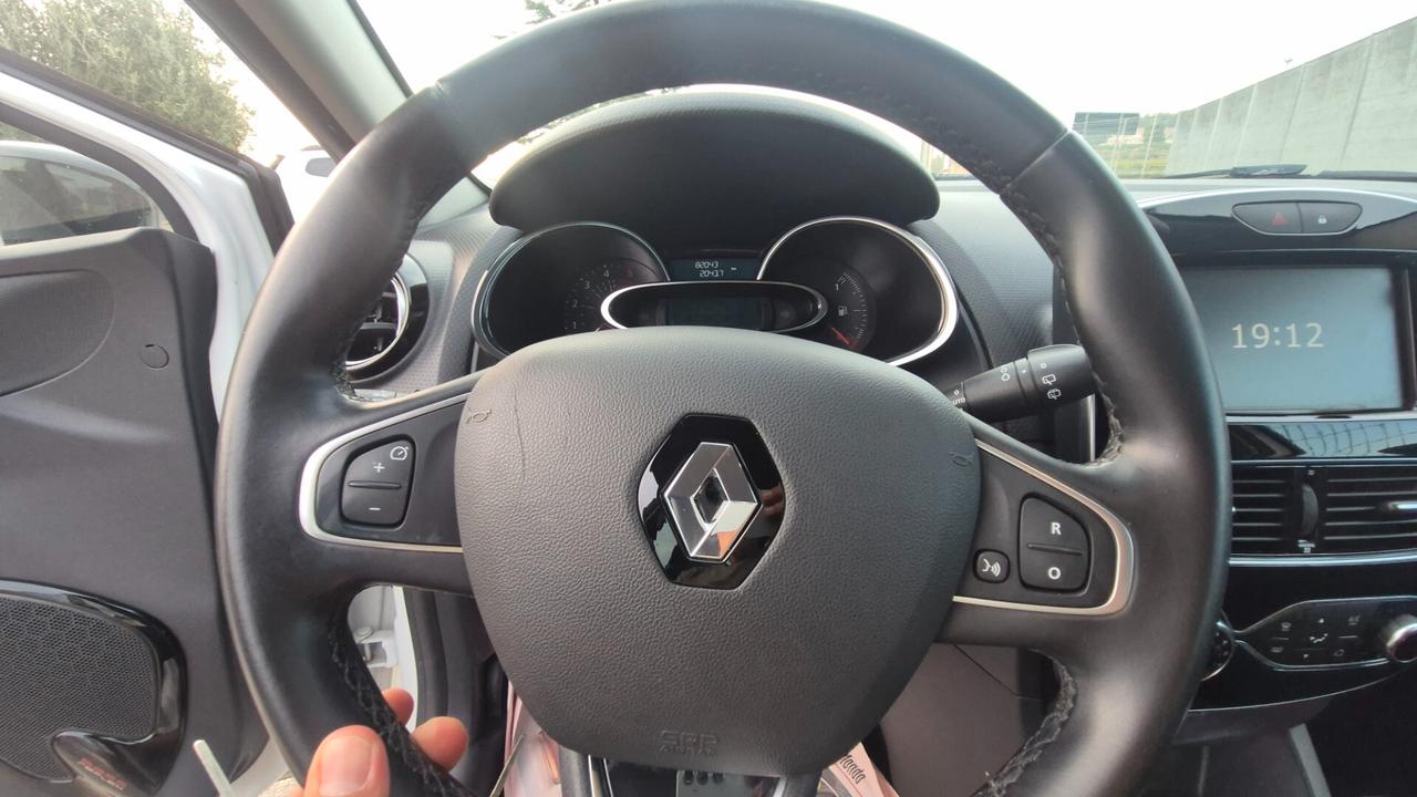 PROSSIMO ARRIVO Renault Clio dCi 8V 90 CV EDC