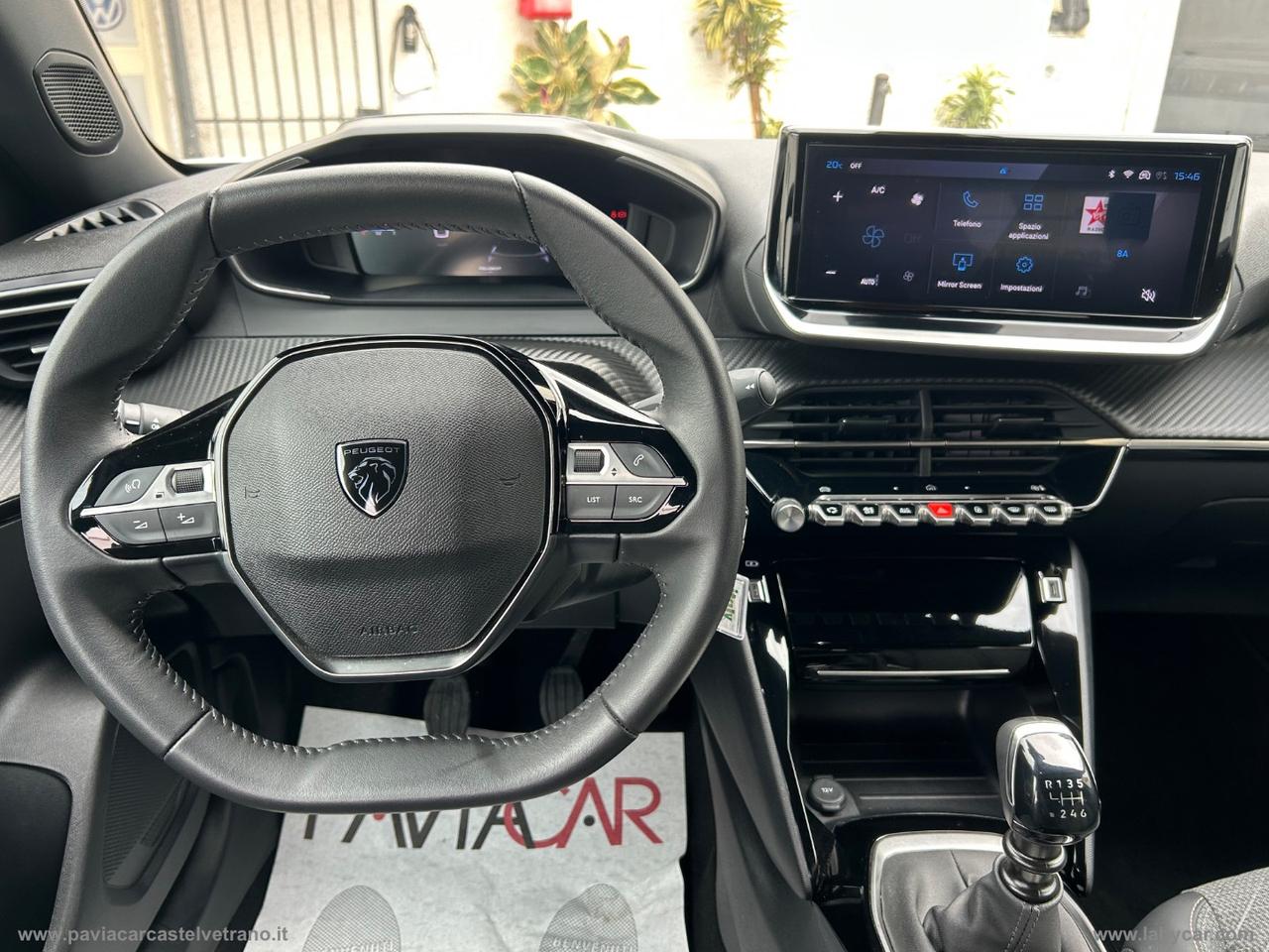 PEUGEOT 2008 PureTech 100 S&S Allure