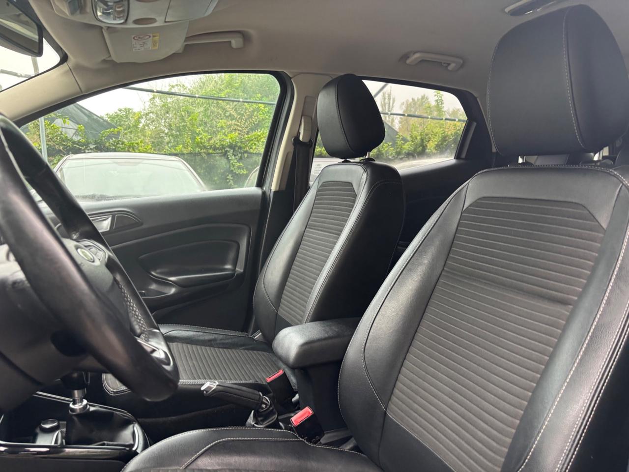 Ford EcoSport 1.0 benzina 125 CV Titanium OK NEOPATENTATO